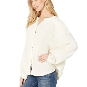 Free People Moving Mountains Top